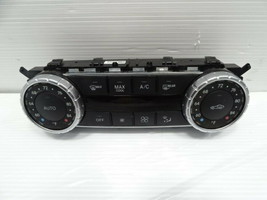 Mercedes R172 SLC43 SLC300 switch, heater a/c climate control 1729001212 - $186.99