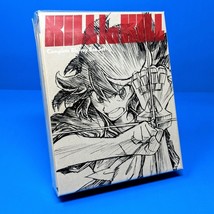 KILL la KILL Complete Box Set Blu-ray Limited Edition Anime Series USA Aniplex - £177.77 GBP
