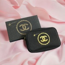 Brand New Chanel Beauty holiday limited edition cosmetic bag - £42.52 GBP
