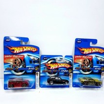Hot Wheels Cockney Cab II Scion XB Xraycers 69&#39; Chevelle Cars Lot Of 3 NEW - £15.49 GBP