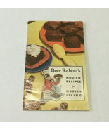 Vintage molasses brand Brer Rabbit&#39;s modern recipes for modern living bo... - $33.76 CAD