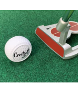 Original Hard Golf Balls Golf for Beginners Two Layer Ball Driving Range... - $240.15 MXN