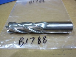 Niagara 1&quot; Dia. SM360 End Mill (Nos) - £35.39 GBP