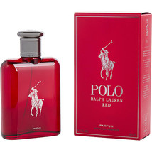 Polo Red By Ralph Lauren Parfum Spray 4.2 Oz - £76.69 GBP