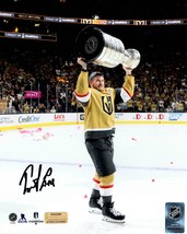 Ivan Barbashev Autographed 8x10 Photo Vegas Golden Knights Stanley Cup C... - £53.44 GBP