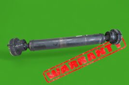 06-12 mercedes r320 gl450 ml350 SHORT FRONT drive shaft propeller drives... - $114.87