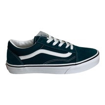 Vans Old Skool | Skating Shoes | Color Theory Deep Teal | US Juniors 7 |... - $35.99