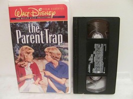 VHS The Parent Trap (VHS, 1997, Hayley Mills Collection) - £8.64 GBP
