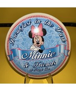DISNEYLAND BREAKFAST IN THE PARK MINNIE BUTTON GREAT FOR ANY DISNEY COLL... - $6.83 CAD