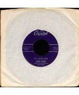 Frank Sinatra - Hey! Jealous Lover - 7&quot; single 45rpm record - $14.00