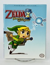 The Legend of Zelda Phantom Hourglass Game Guide Premiere Edition by Prima Games - £11.51 GBP