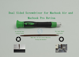 Dual Sided 5 Point Star &amp; Torx Screwdriver For Macbook Pro Retina 15&quot; A1398 - $21.07