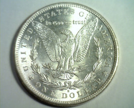 1897-S Morgan Silver Dollar Nice Uncirculated Nice Unc. Original Coin Bobs Coins - £131.89 GBP