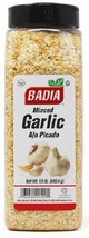 Badia Spices - Minced Garlic 1.5LBS Jar - $9.99