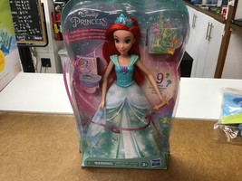 Disney Princess Style Surprise Ariel Doll - £6.95 GBP