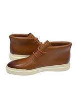 Cole Haan Men&#39;s Grand Tour Chukka Sneaker British Tan Style C31751 Size 10 - $113.85
