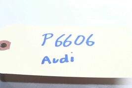 2017-2018 AUDI A4 2.0T POWER STEERING RACK HOUSING P6606 image 12