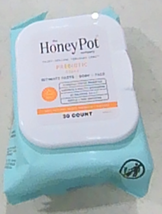 The Honey Pot Company - Prebiotic Feminine Wipes - Daily PH Balancing, F... - $11.76