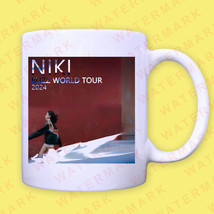 NIKI BUZZ WORLD TOUR 2024 Mug - $27.38 CAD