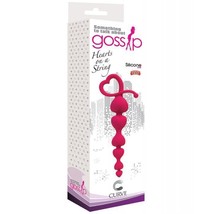 Curve Toys Gossip Hearts On A String Magenta - £9.68 GBP
