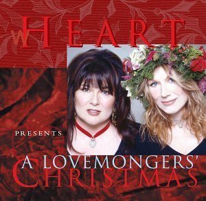Heart Presents a Lovemongers&#39; Christmas [Audio CD] Heart - $5.93