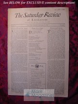 SATURDAY REVIEW September 7 1929 Charles A Mary Beard Mary Lamberton Becker - £11.51 GBP