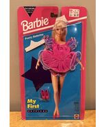 Barbie Sweet Fairy Princess Ballerina My First Fashions Mattel #12601 1994 - $330.58 MXN