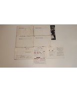 2000 Jaguar XJ Series Owners and Navigation Manuals Set - $102.69 CAD