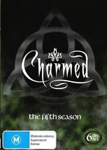Charmed Season 5 DVD | Region 4 - £14.41 GBP