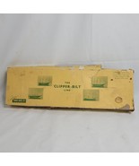 VINTAGE MARINE MODEL CO. THE CLIPPER-BILT LINE 1950 WOOD SHIP MODEL KIT ... - $103.75 CAD