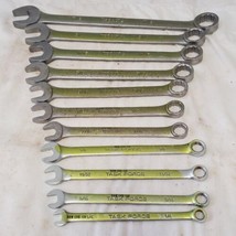 Lot of Assorted Combination Wrench Set Hand Tool LOT 471 - £77.09 GBP