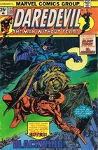 Daredevil #122 ORIGINAL Vintage 1975 Marvel Comics - £13.97 GBP