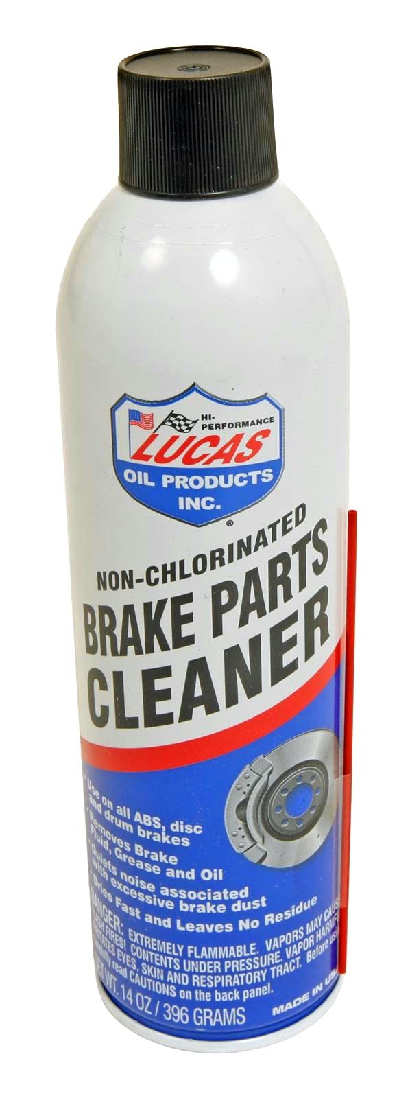 Brake Parts Cleaner Aerosol 45% VOC/12x1/ 14 Ounce - $8.79