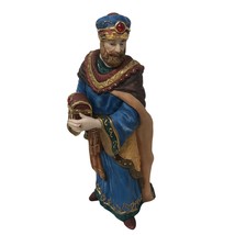 VTG Kirkland Signature Nativity Wise Man King Magi Replacement Figure 75177 - $49.49