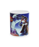 Back to the Future Movie Coffee Cup Mug - $146.17 MXN+