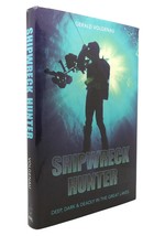 Gerry Volgenau SHIPWRECK HUNTER Deep, Dark &amp; Deadly in the Great Lakes 1st Editi - £70.33 GBP