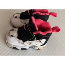 Nike Air Diamond Turf 11 4C Pink White Black Sneaker Shoes 488297-061 - £14.50 GBP