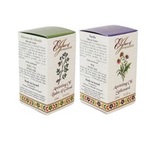 Bálsamo de Gilead y Nardo Botella Aromática Set Aceite de Unción... - $22.33