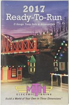 MTH O Gauge Railking Ready-To-Run Electric Model Trains &amp; Accessory Cata... - $4.00