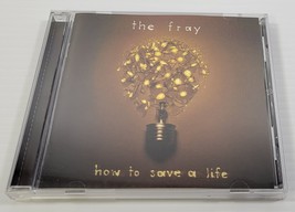 M) How to Save a Life by The Fray (CD, Sep-2005, Epic) - £4.75 GBP