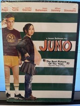 Juno (Dvd, Single-Disc Edition, Slim Case) New - £6.91 GBP