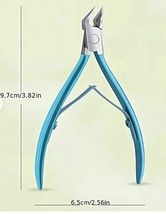 Nail Clippers Precision Professional - £3.09 GBP