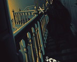 Scream Horror Movie Film Blacklight Poster Screen Print Art 18x24 Mondo - $89.99