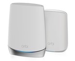 NETGEAR Orbi Whole Home Tri-Band Mesh WiFi 6 System (RBK762S)  Router W... - $599.82