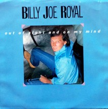 Billy Joe Royal - Out of Sight and On My Mind / She Don&#39;t Cry... [7&quot; Single] - £3.65 GBP