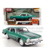 1974 Ford Maverick Grabber 1/24 Scale Diecast Model - Motormax - GREEN w... - $673.75 MXN