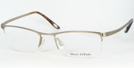 Marc O&#39;polo Eschenbach 502029 20 Light Gold Eyeglasses Glasses Frame 52-19-145mm - £46.72 GBP