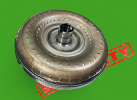 2012-2014 mercedes w204 c250 slk250 m271 1.8l transmission torque conver... - $244.87