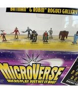 Microverse Adventures of Batman &amp; Robin Rogues Gallery Animated Figures ... - $29.44
