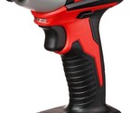 Milwaukee 2656-20 M18 18V 1/4 Inch Lithium Ion Hex Impact Driver With Led - $71.93